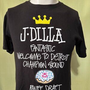 Stussy J Dilla Fantastic Detroit Champion Sound Ruff Draft Donuts The Shining
